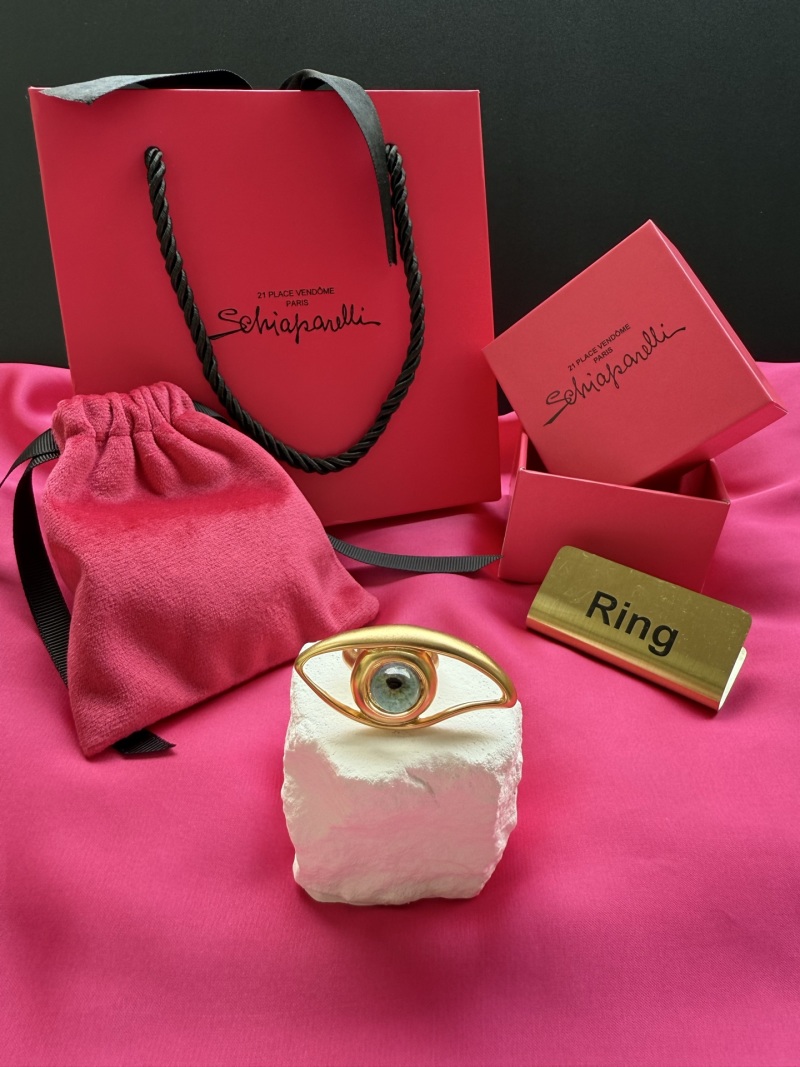 Кольцо Schiaparelli