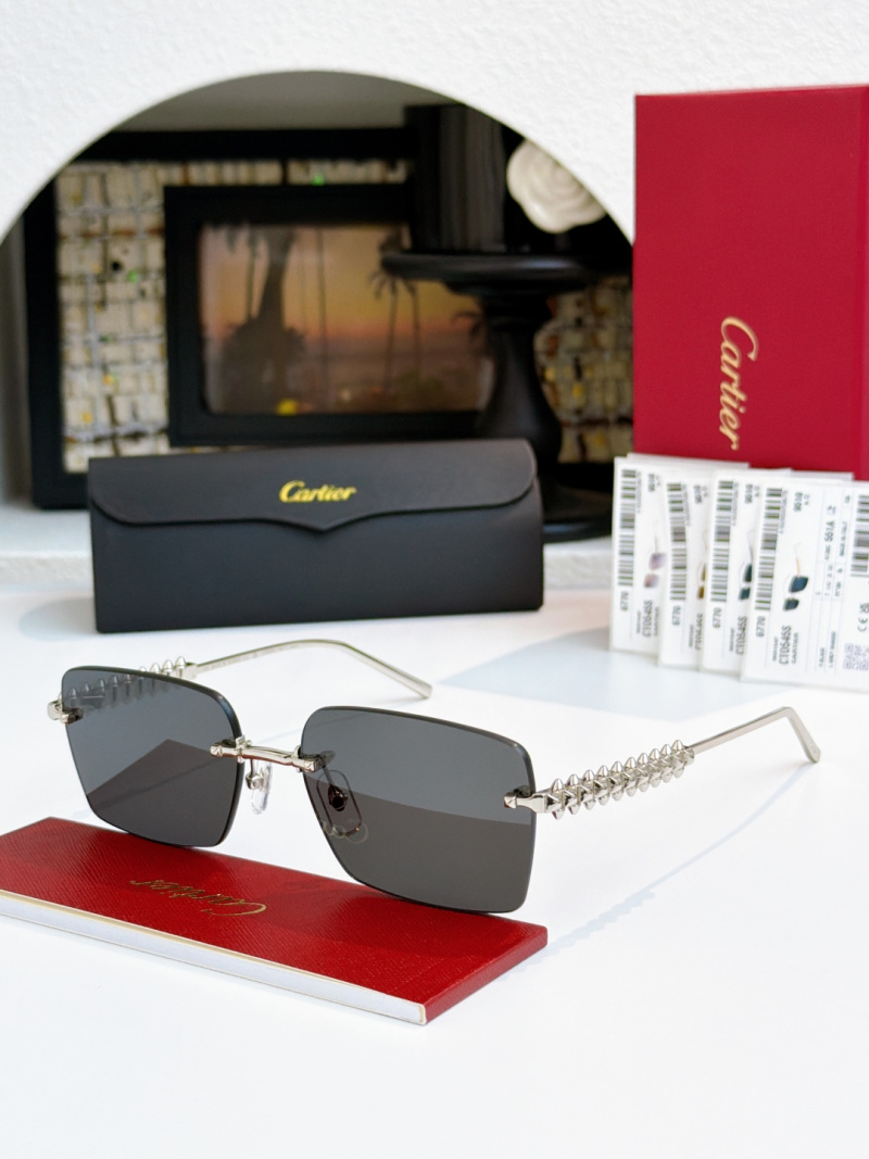 Очки солнцезащитные Cartier CT0545S
