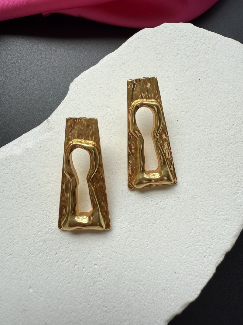 Серьги Schiaparelli