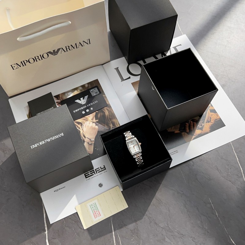 Часы Armani