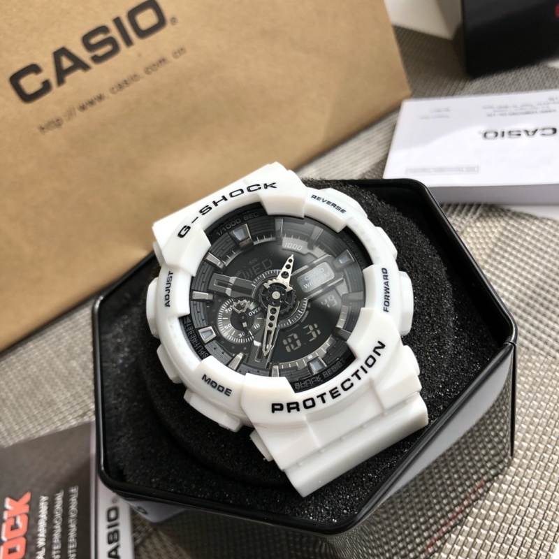 Часы Casio