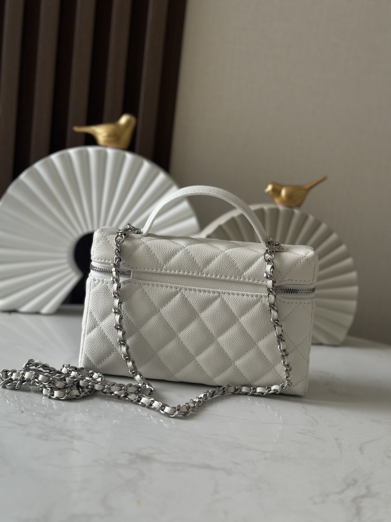 Сумка-шкатулка Chanel
