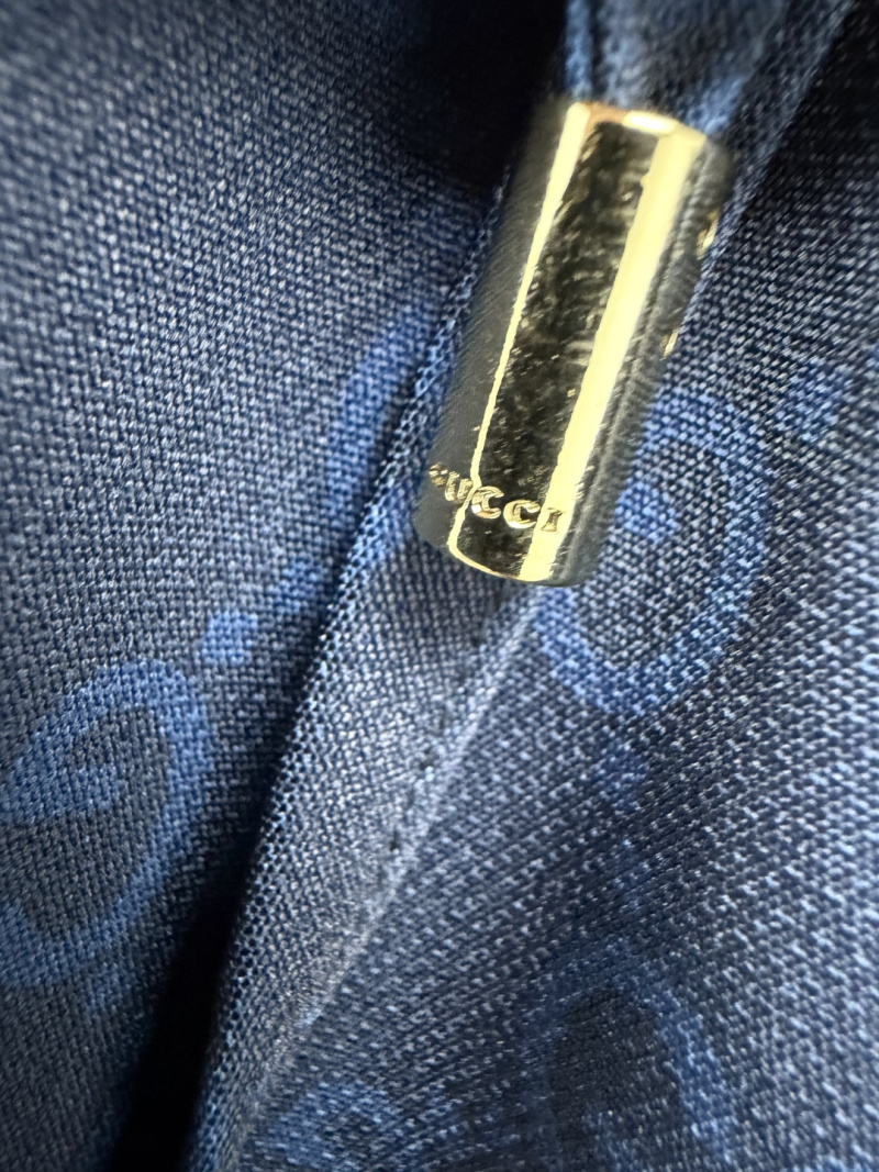 Брюки Gucci с GG-узором