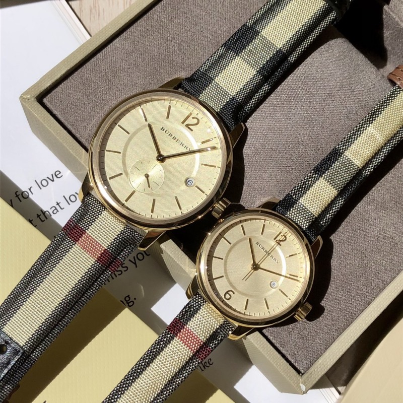 Часы Burberry