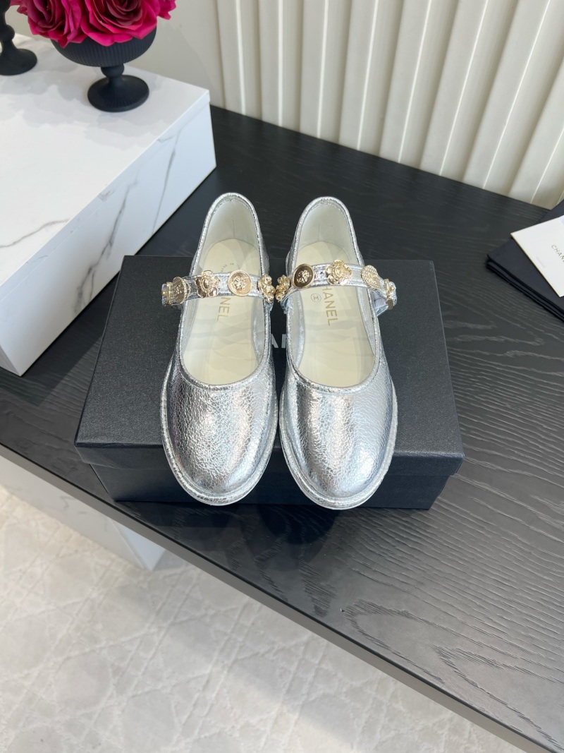 Балетки Chanel