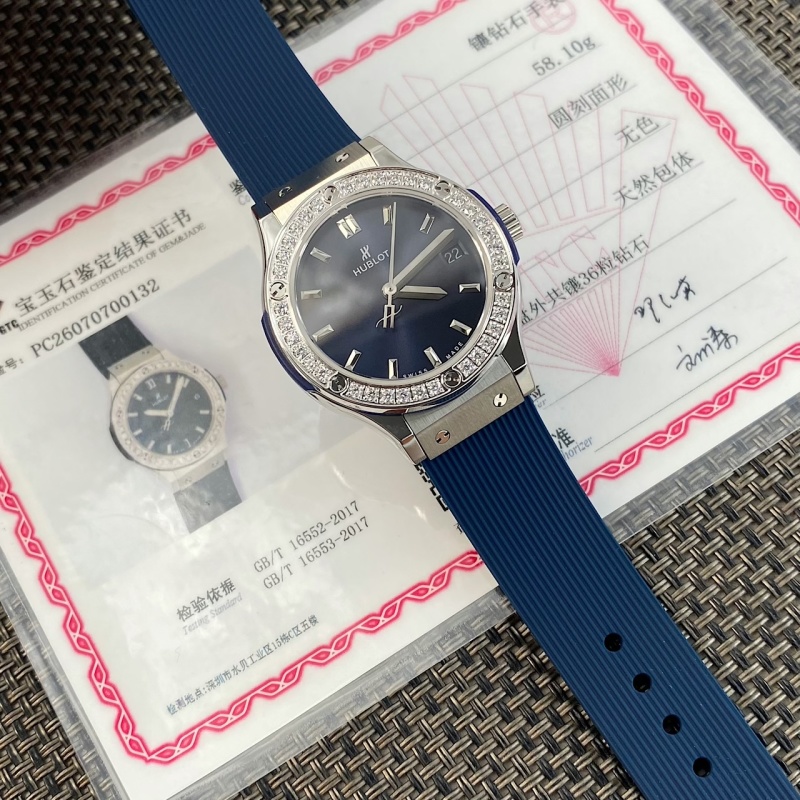 Часы Hublot