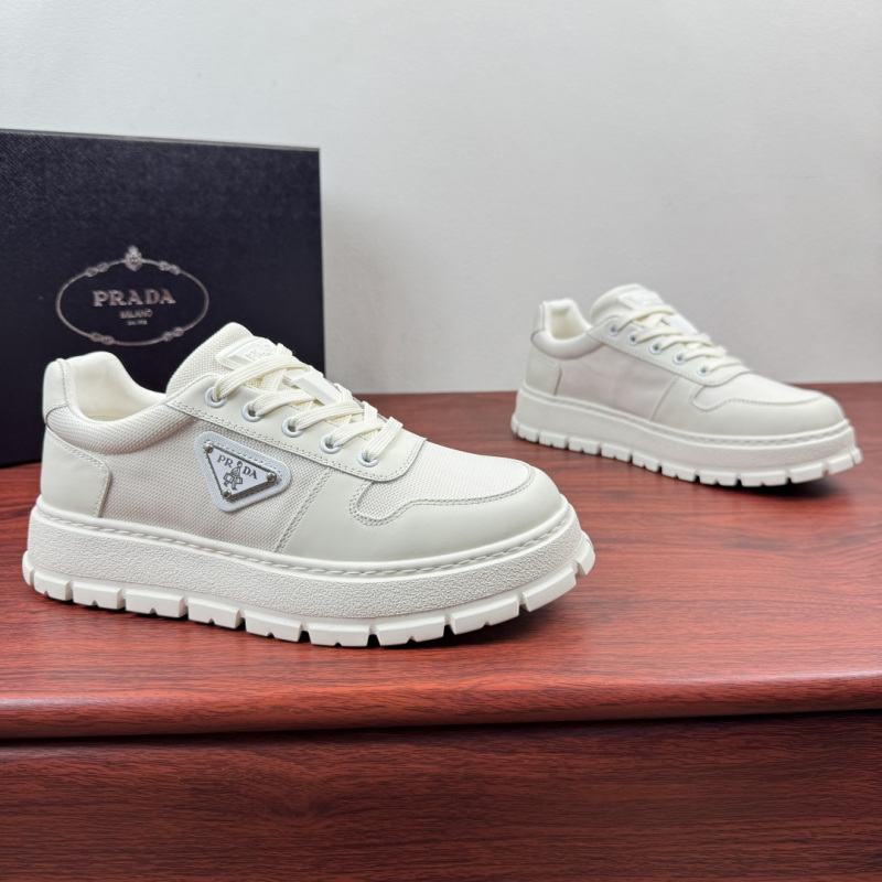 Мужские кроссовки Prada