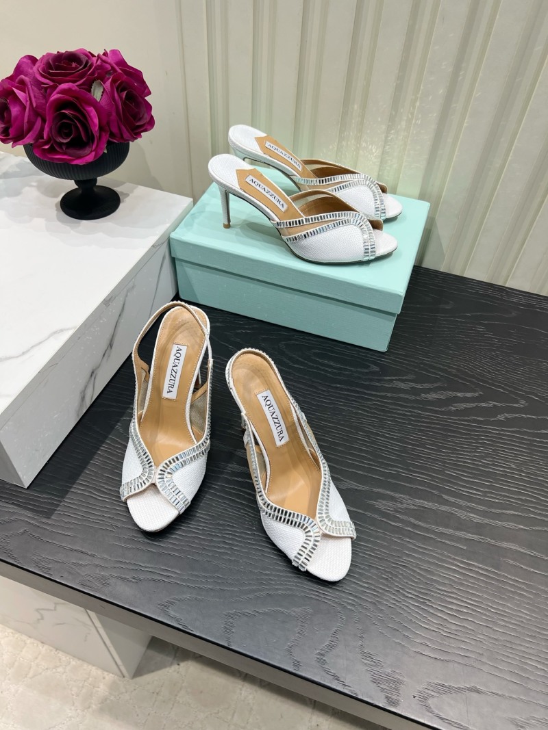 Босоножки Aquazzura