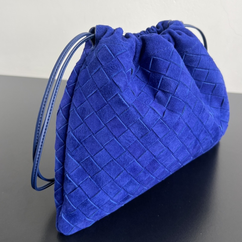 Сумка Bottega Veneta Dustbag с плетением