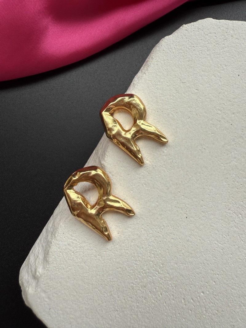Серьги Schiaparelli