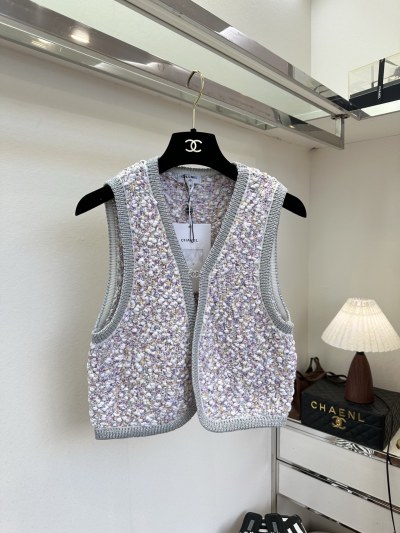 Жилет Chanel