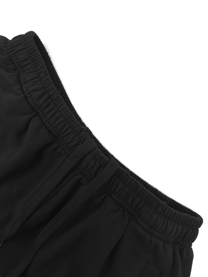 Брюки Balenciaga с граффити