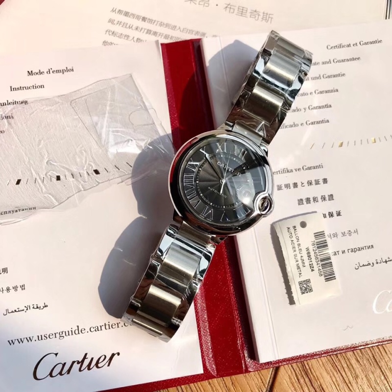 Часы Cartier