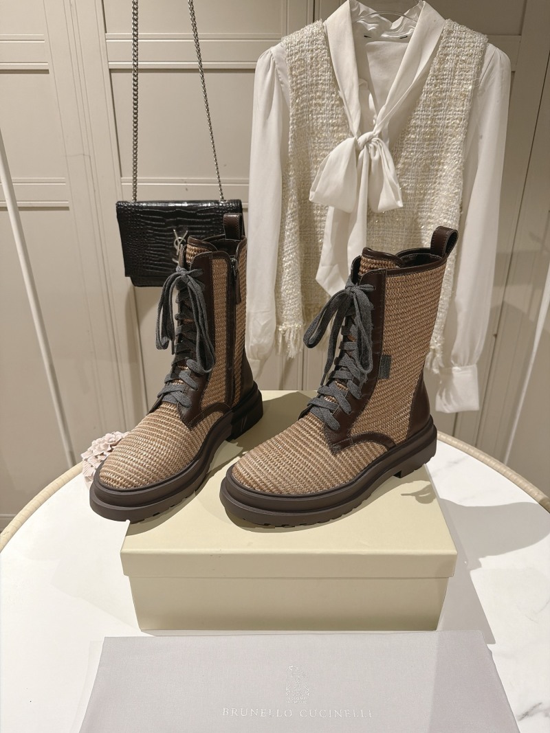 Ботинки Brunello Cucinelli
