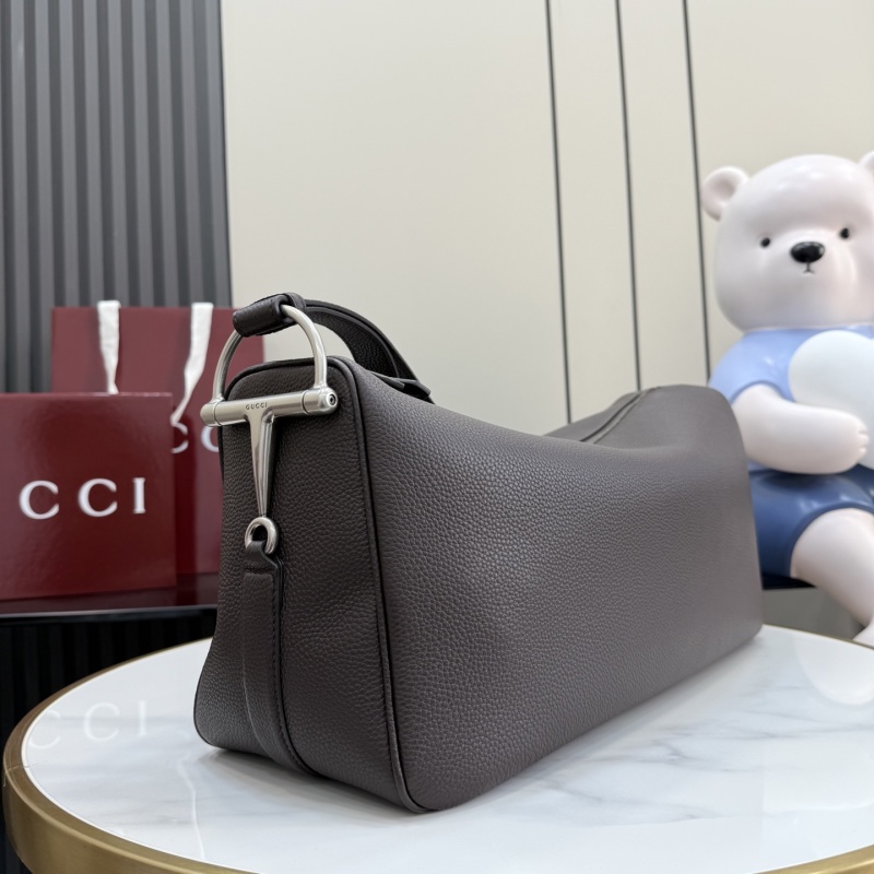 Сумка-кроссбоди Gucci из кожи