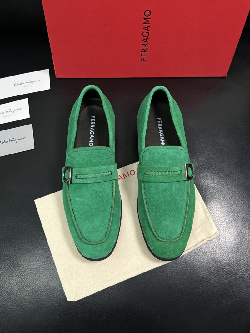 Лоферы Ferragamo