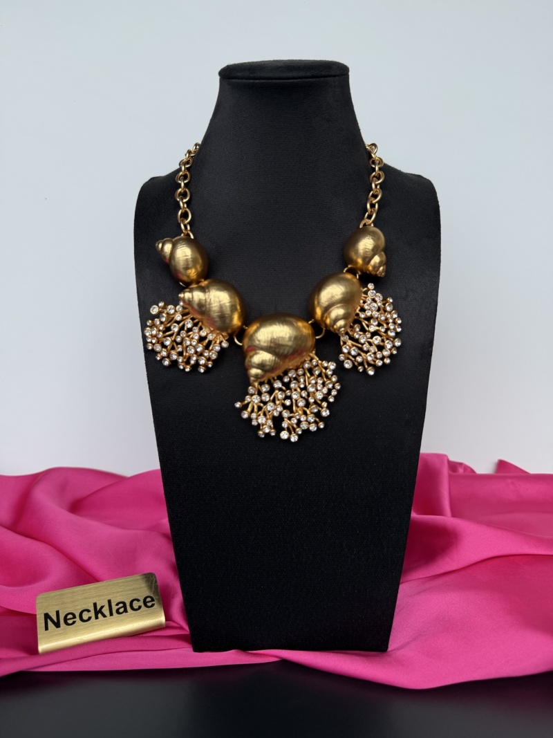 Нарядное колье с жемчужинами Schiaparelli