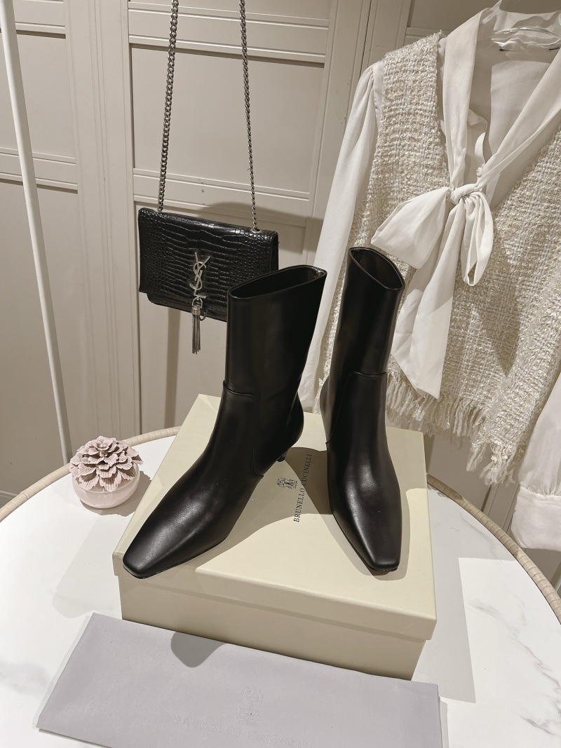 Ботинки Brunello Cucinelli