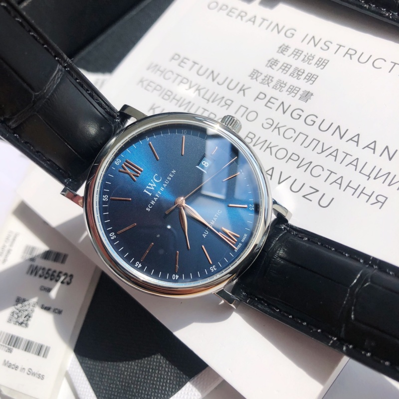 Часы IWC