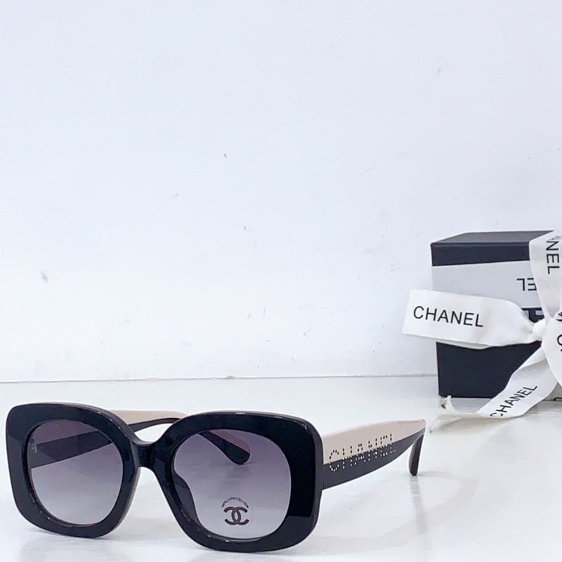 Солнцезащитные очки Chanel CH5563B