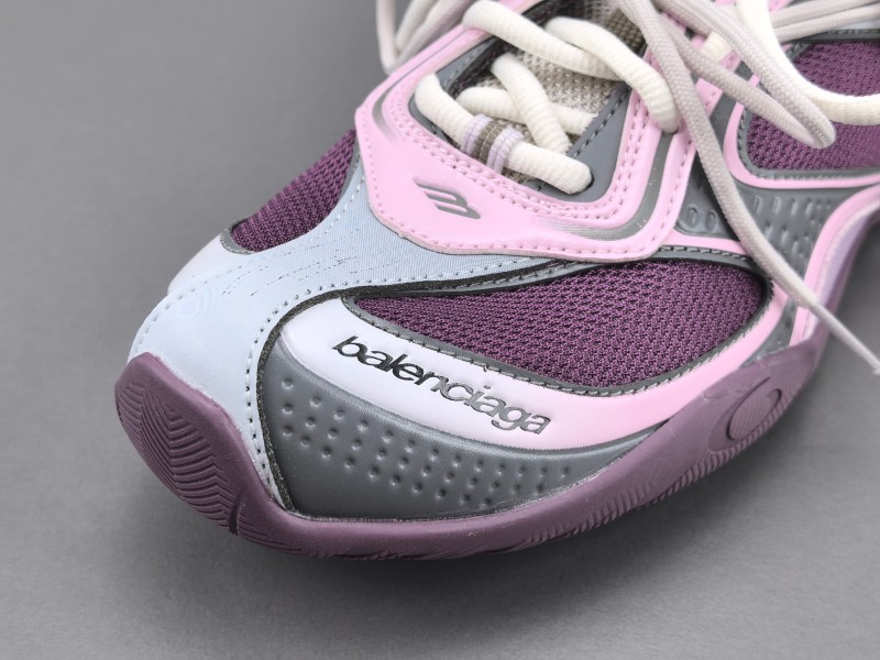 Кроссовки Balenciaga Radar Gradient Lines