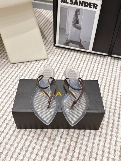 Шлёпанцы Alaïa
