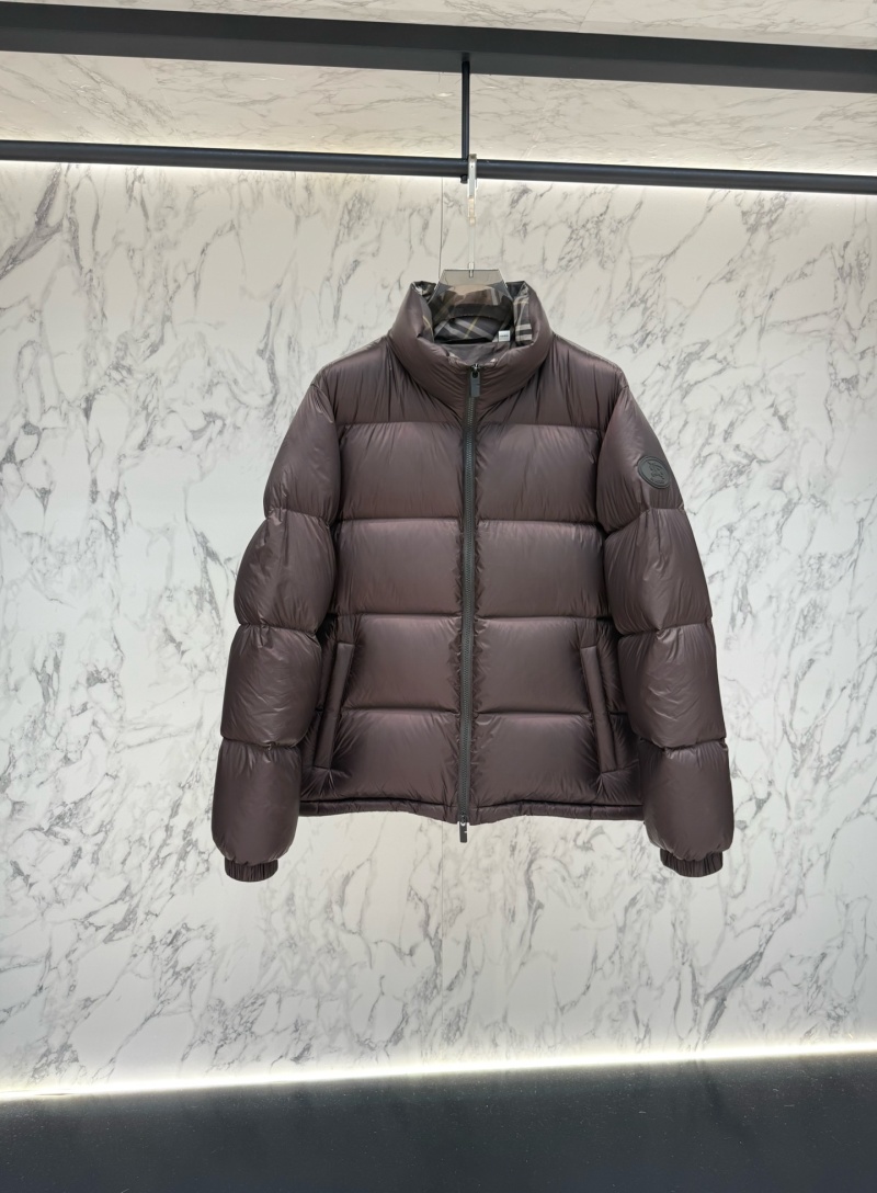 Пуховик Burberry