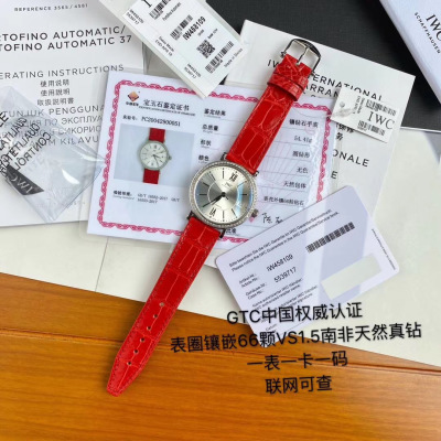 Часы IWC