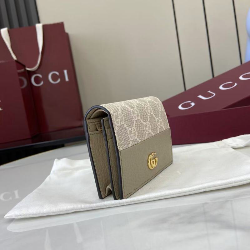 Портмоне Gucci с логотипом GG