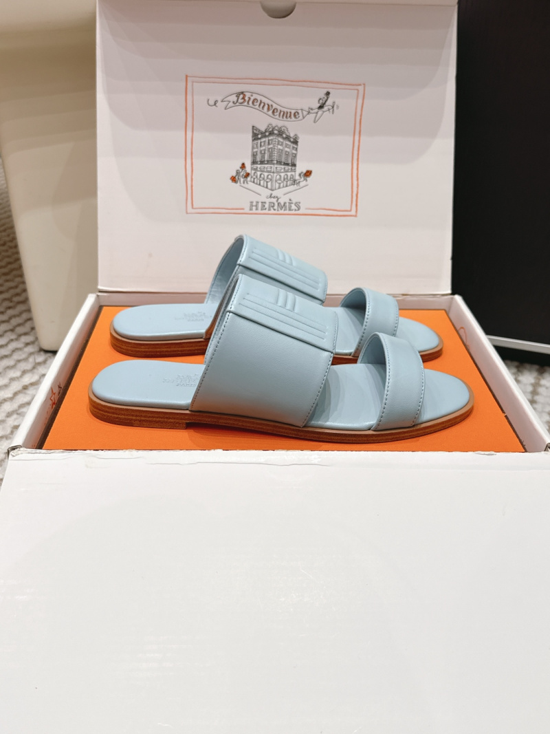 Босоножки Hermès Oran