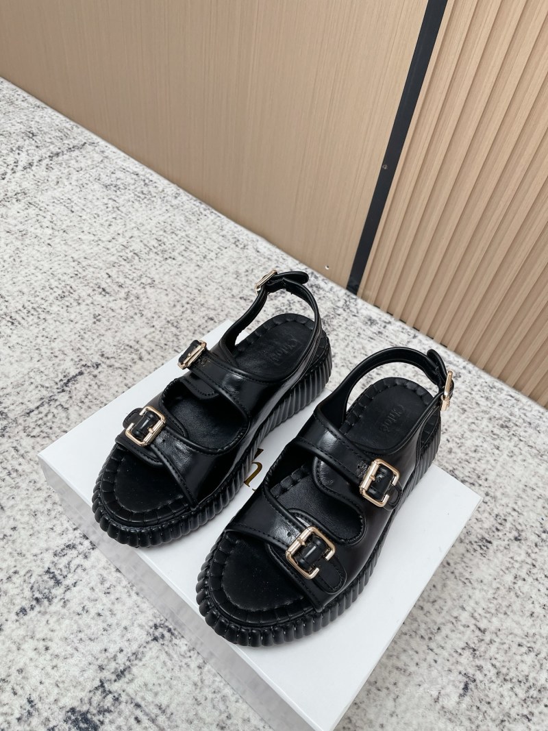 Женские сандалии Chloe Chloé