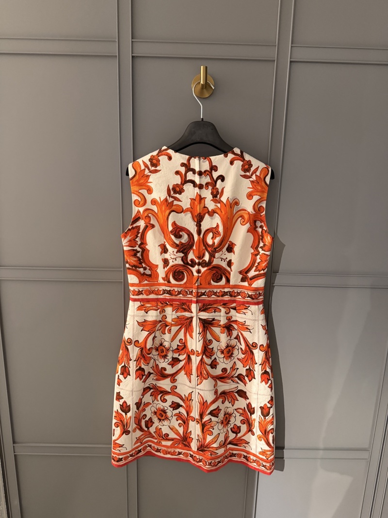 Платье Dolce & Gabbana