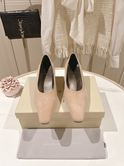 Туфли Brunello Cucinelli