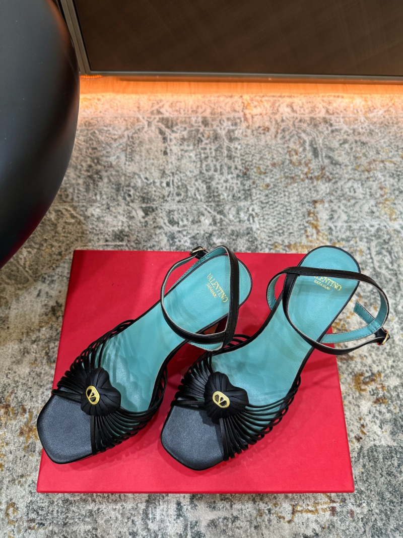 Туфли Valentino Garavani черные