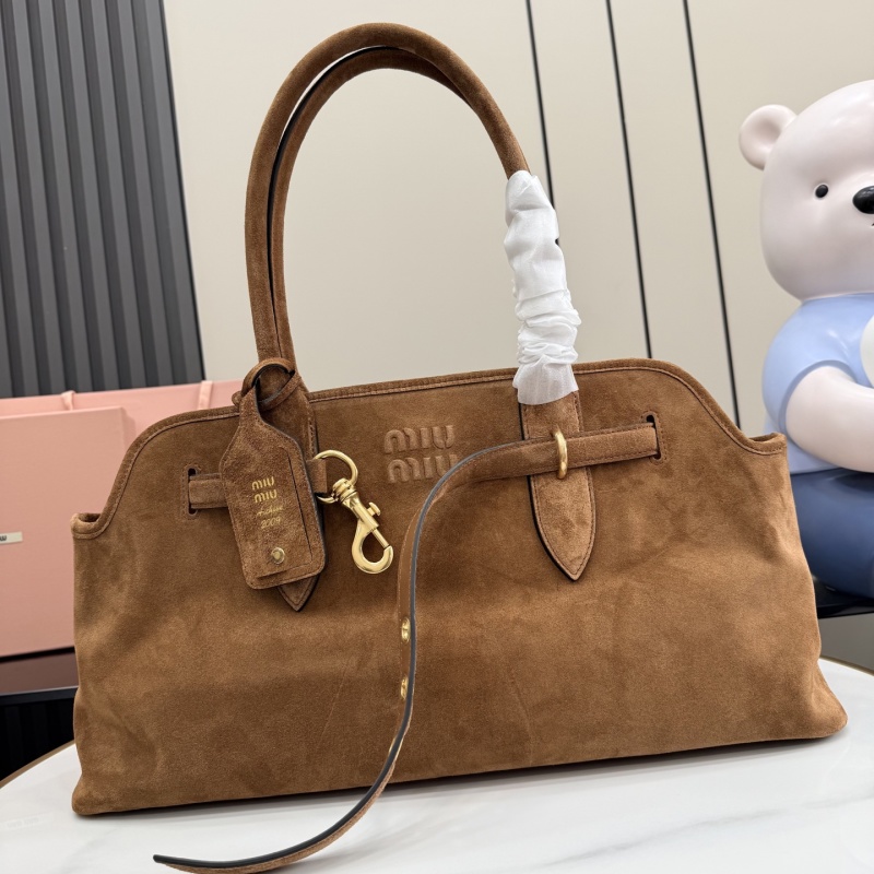 Сумка Miu Miu Archive 2009 из замши