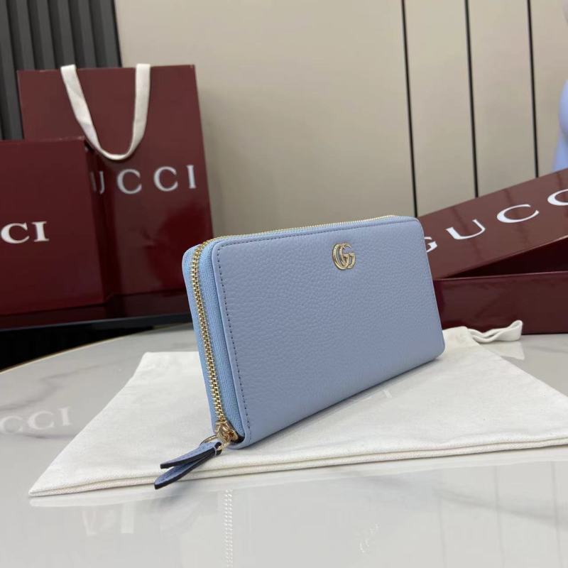 Портмоне Gucci с молнией