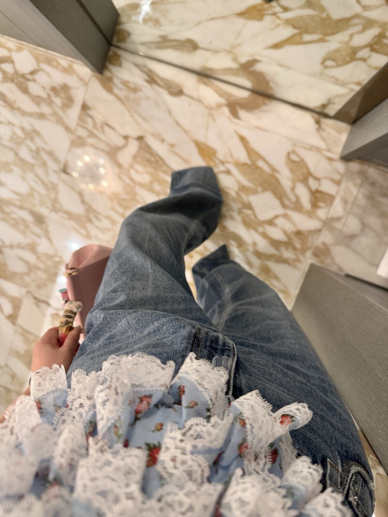 Джинсы Dolce & Gabbana