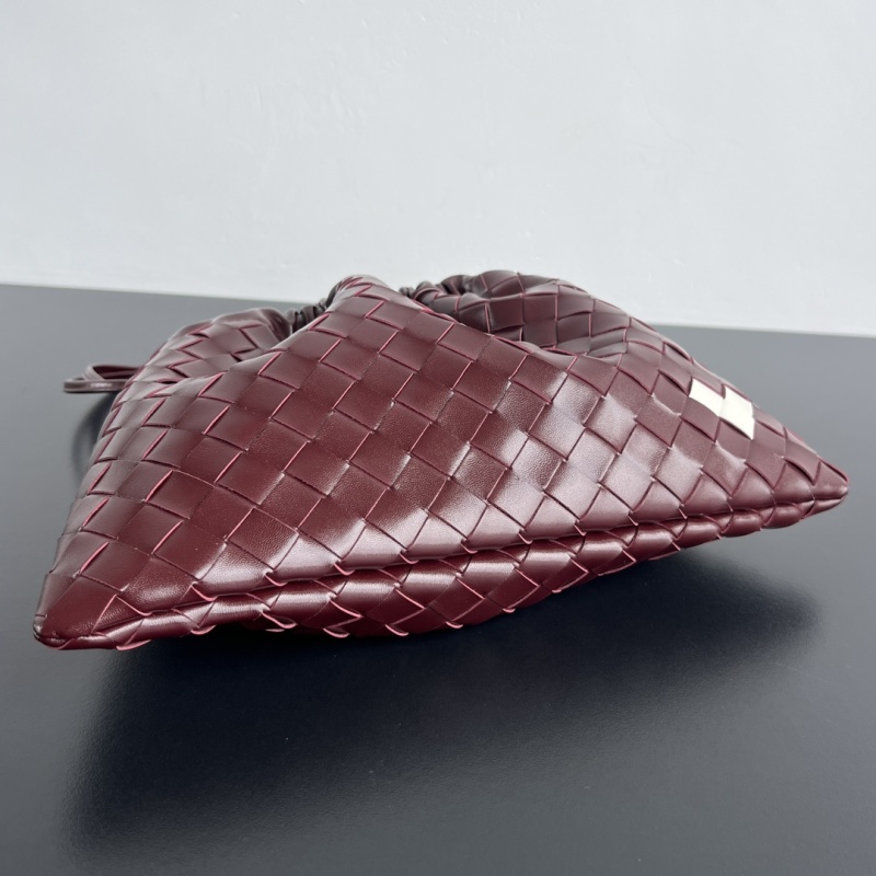 Плетеная сумка Bottega Veneta Dustbag