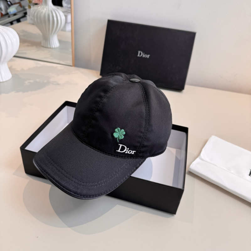 Бейсболка с логотипом Dior