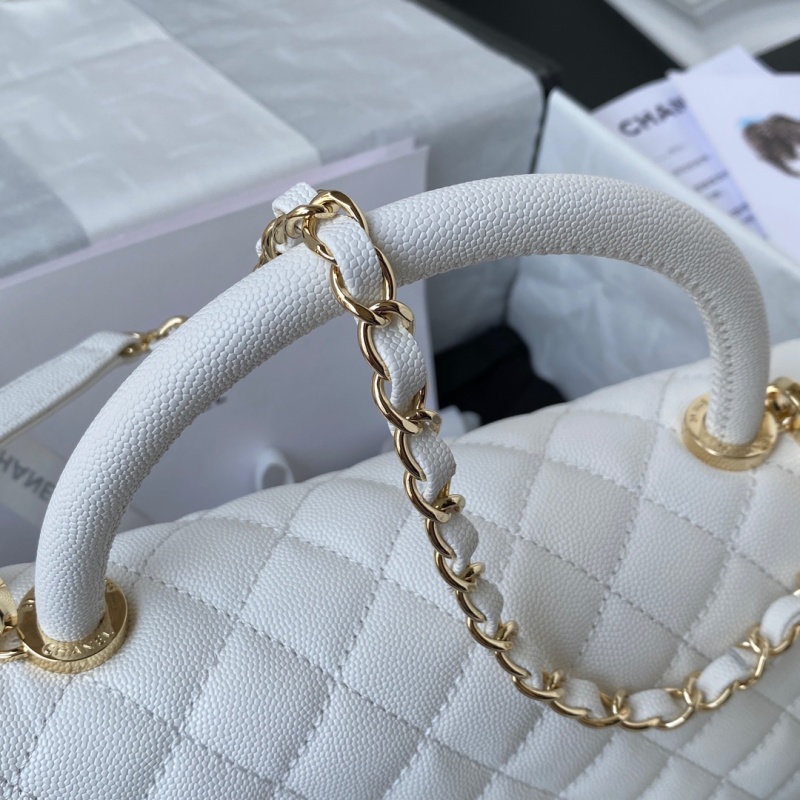 Сумка Chanel Coco Handle мини