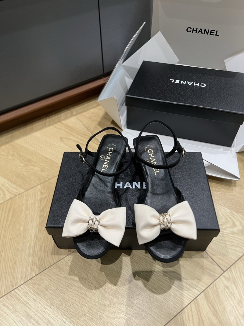 Мюли Chanel