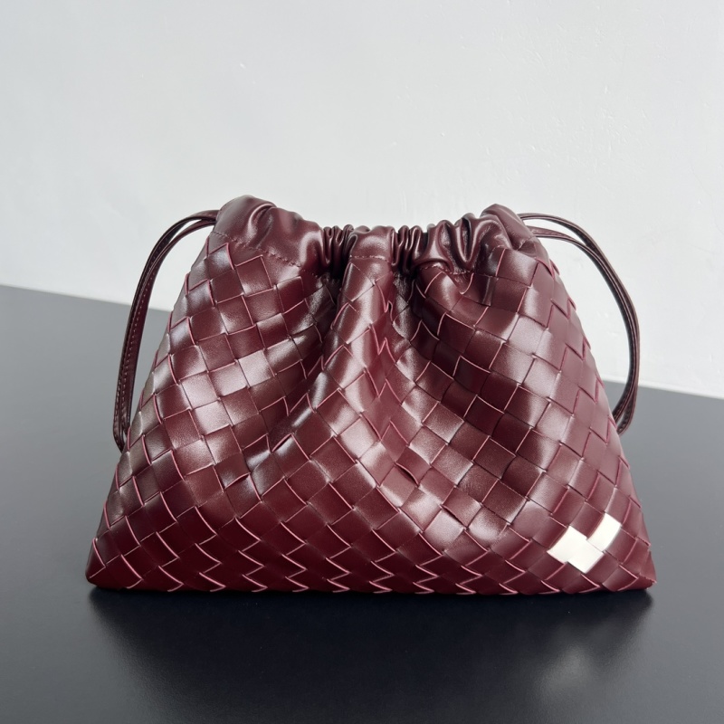 Плетеная сумка Bottega Veneta Dustbag