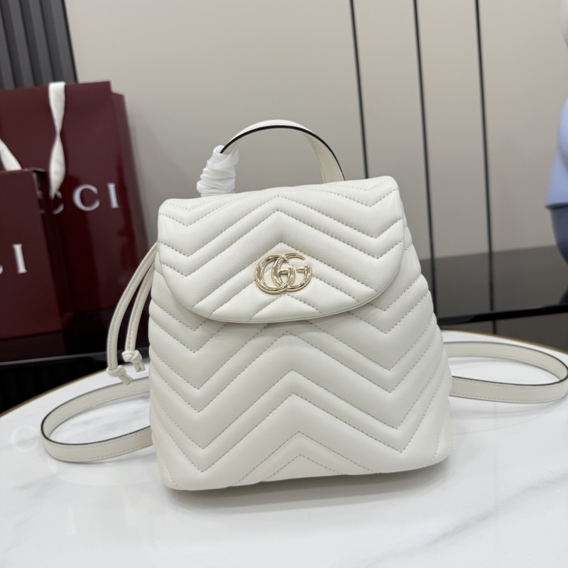 Рюкзак Gucci GG Marmont Mini