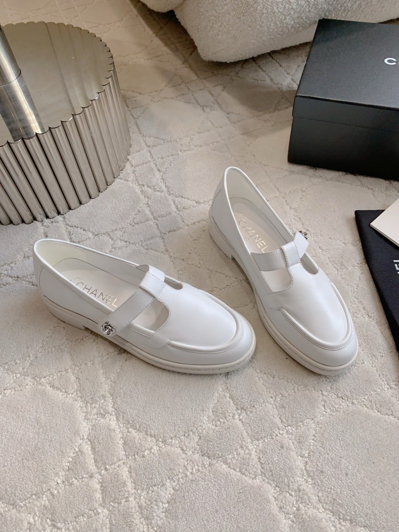 Балетки Chanel