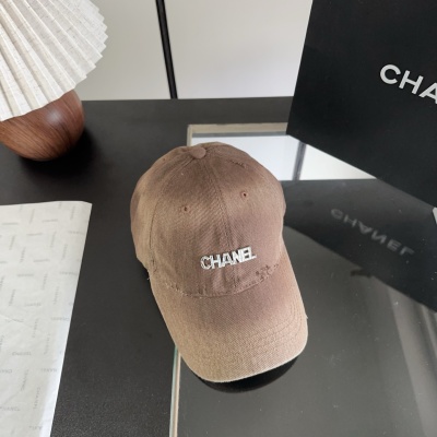 Кепка базовая Chanel