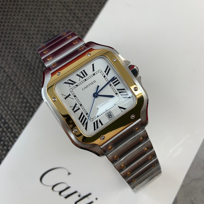 Часы Cartier