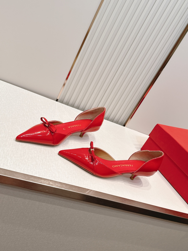 Туфли Ferragamo