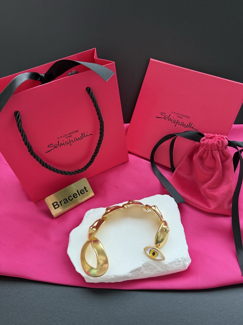 Браслет Schiaparelli