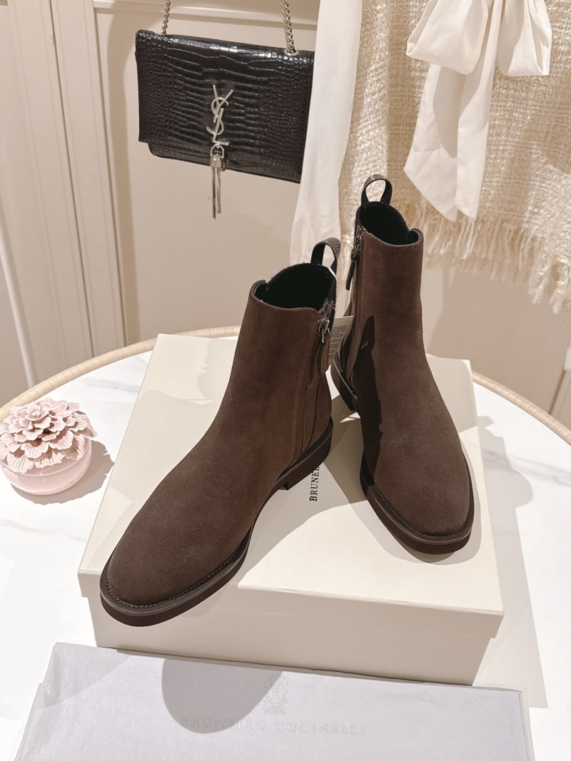 Ботинки Brunello Cucinelli