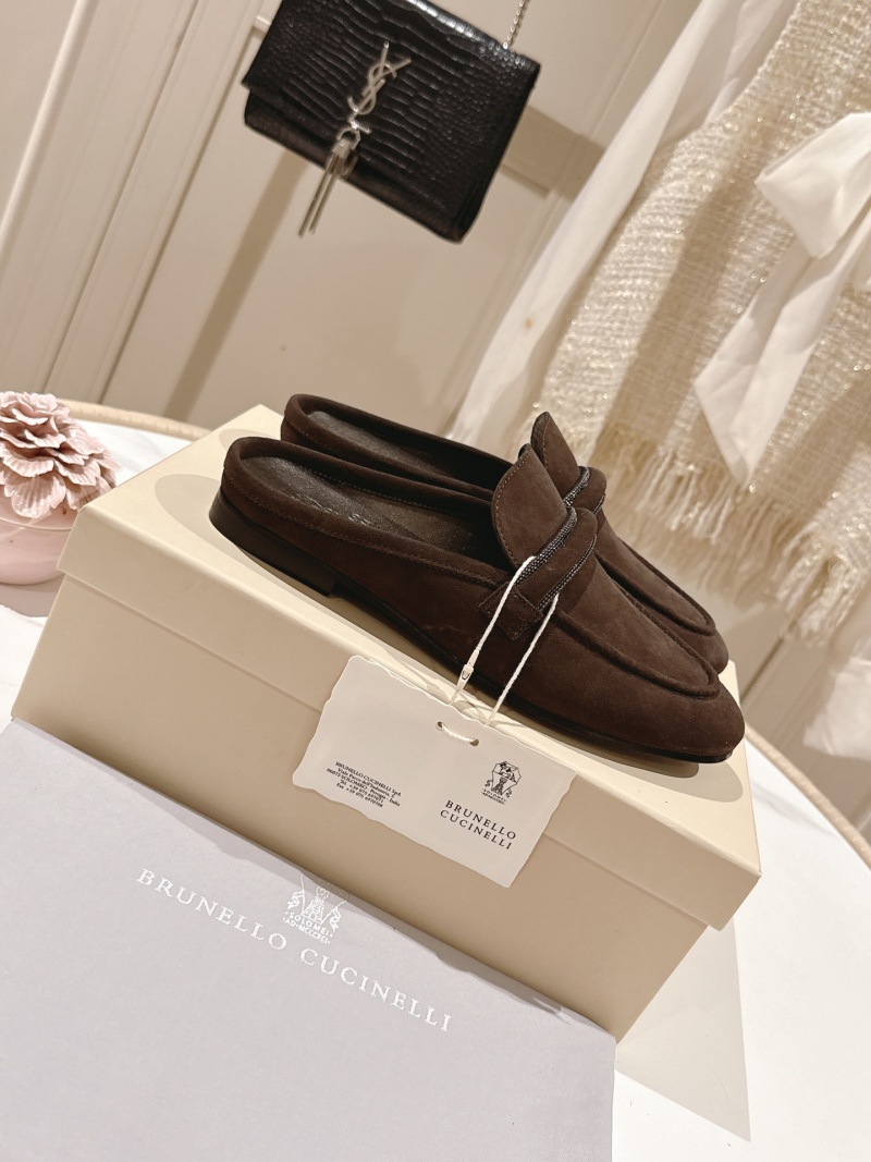 Лоферы Brunello Cucinelli